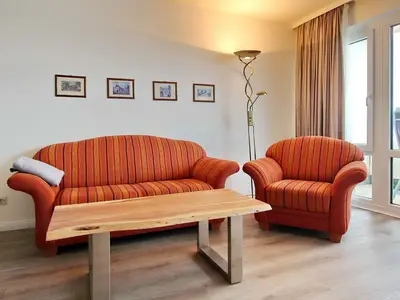 Ferienwohnung für 2 Personen (35 m²) in Westerland (Sylt) 1/10