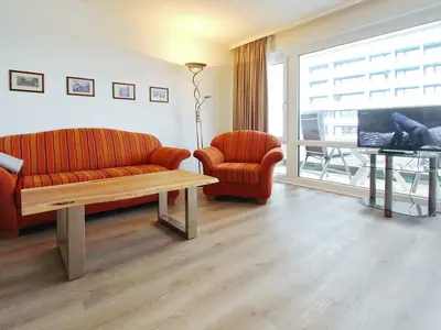 Ferienwohnung für 2 Personen (35 m²) in Westerland (Sylt) 4/10