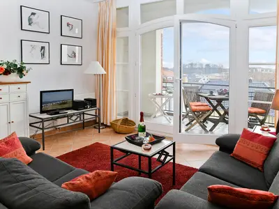 Ferienwohnung für 4 Personen (68 m²) in Ostseebad Kühlungsborn 1/7