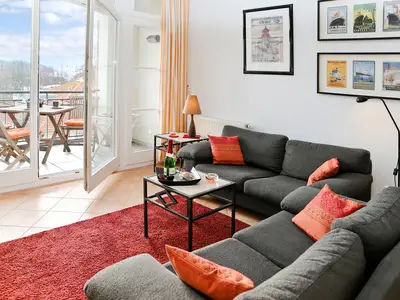 Ferienwohnung für 4 Personen (68 m²) in Ostseebad Kühlungsborn 2/7