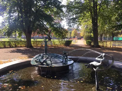 Ferienwohnung für 2 Personen (40 m²) in Ostseebad Kühlungsborn 2/10