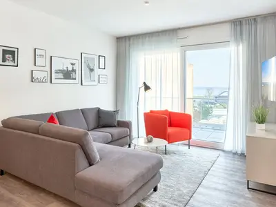 Ferienwohnung für 4 Personen (65 m²) in Scharbeutz 1/10