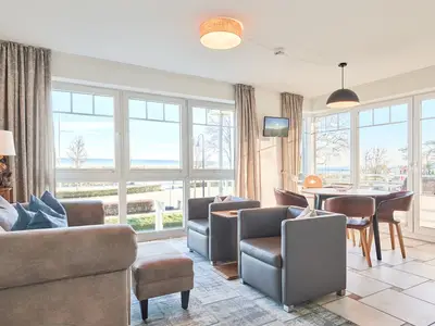 Ferienwohnung für 3 Personen (70 m²) in Scharbeutz 1/10