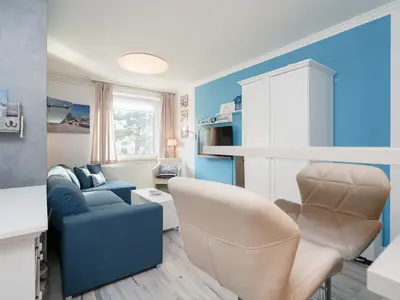 Ferienwohnung für 2 Personen (26 m²) in Grömitz 1/10