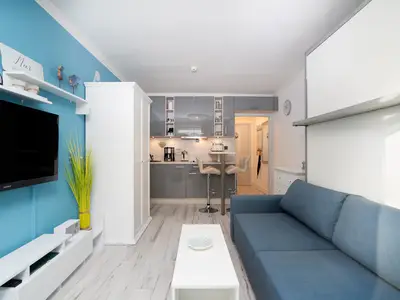 Ferienwohnung für 2 Personen (26 m²) in Grömitz 2/10