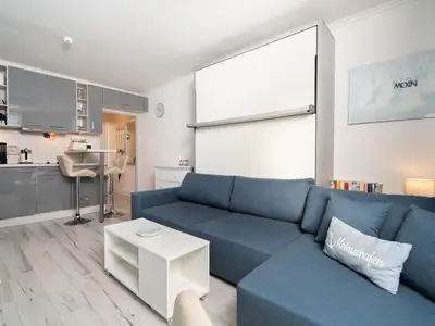 Ferienwohnung für 2 Personen (26 m²) in Grömitz 4/10