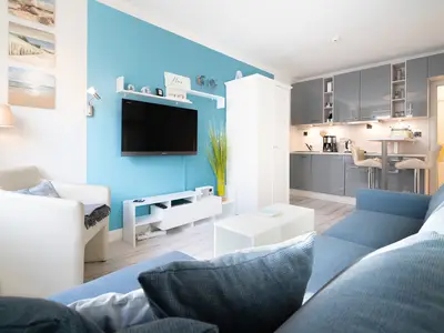 Ferienwohnung für 2 Personen (26 m²) in Grömitz 6/10