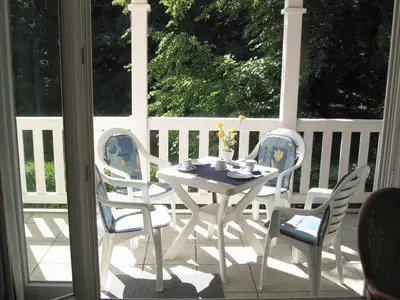 Ferienwohnung für 4 Personen (50 m²) in Ostseebad Kühlungsborn 2/8