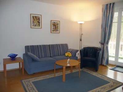 Ferienwohnung für 4 Personen (50 m²) in Ostseebad Kühlungsborn 4/8