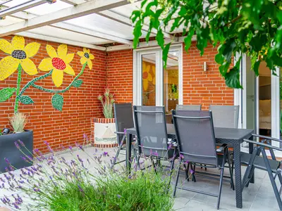 Ferienwohnung für 6 Personen (75 m²) in Krummhörn Greetsiel 2/10