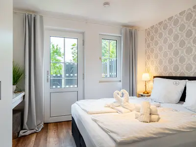 Ferienwohnung für 6 Personen (75 m²) in Krummhörn Greetsiel 3/10