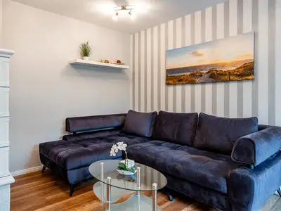 Ferienwohnung für 6 Personen (75 m²) in Krummhörn Greetsiel 8/10