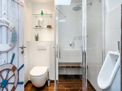 Ferienwohnung für 6 Personen (75 m²) in Krummhörn Greetsiel 10/10