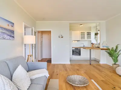 Ferienwohnung für 2 Personen (52 m²) in Scharbeutz 3/10