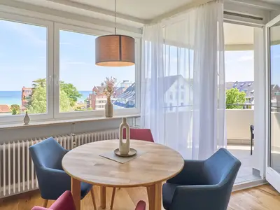 Ferienwohnung für 2 Personen (52 m²) in Scharbeutz 5/10