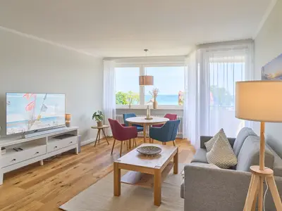 Ferienwohnung für 2 Personen (52 m²) in Scharbeutz 6/10