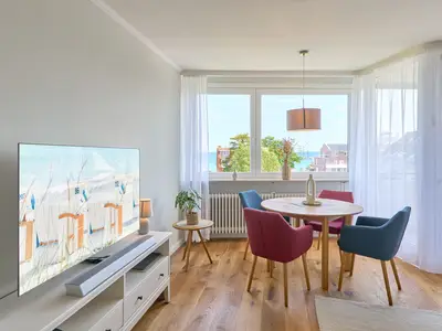 Ferienwohnung für 2 Personen (52 m²) in Scharbeutz 8/10