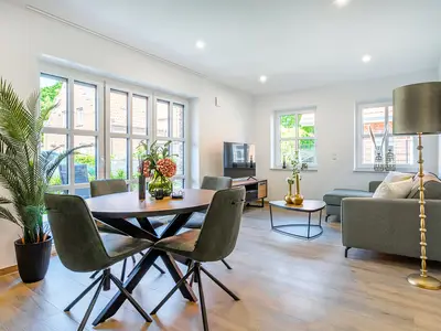 Ferienwohnung für 2 Personen (60 m²) in Krummhörn Greetsiel 1/10