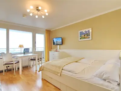 Ferienwohnung für 2 Personen (30 m²) in Westerland (Sylt) 4/10