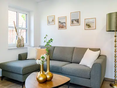 Ferienwohnung für 2 Personen (60 m²) in Krummhörn Greetsiel 6/10