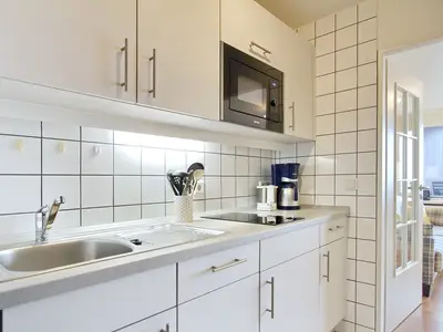 Ferienwohnung für 2 Personen (30 m²) in Westerland (Sylt) 8/10