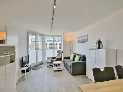 Ferienwohnung für 2 Personen (42 m²) in Duhnen 2/9