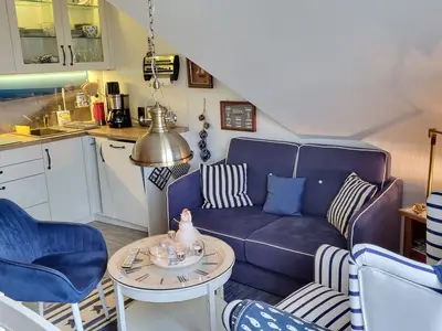 Ferienwohnung für 4 Personen (49 m²) in Ostseebad Kühlungsborn 1/10