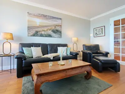 Ferienwohnung für 2 Personen (42 m²) in Westerland (Sylt) 1/10