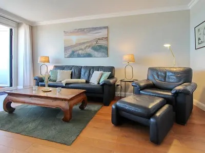 Ferienwohnung für 2 Personen (42 m²) in Westerland (Sylt) 2/10