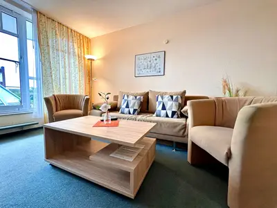 Ferienwohnung für 4 Personen (45 m²) in Dorum Neufeld 1/8