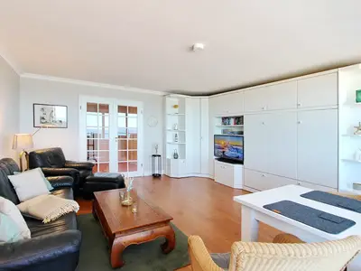 Ferienwohnung für 2 Personen (42 m²) in Westerland (Sylt) 4/10