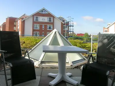 Ferienwohnung für 4 Personen (45 m²) in Dorum Neufeld 7/8