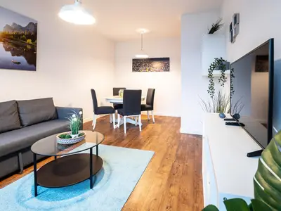 Ferienwohnung für 4 Personen (55 m²) in Chemnitz 1/10