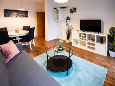 Ferienwohnung für 4 Personen (55 m²) in Chemnitz 2/10