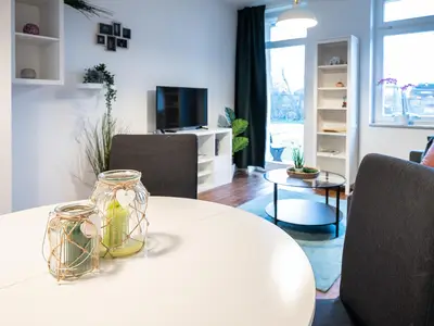 Ferienwohnung für 4 Personen (55 m²) in Chemnitz 3/10