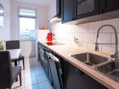 Ferienwohnung für 4 Personen (55 m²) in Chemnitz 5/10