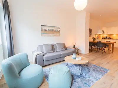 Ferienwohnung für 4 Personen (72 m²) in Norderney 10/10