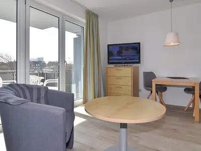 Ferienwohnung für 3 Personen (37 m²) in Westerland (Sylt) 4/10