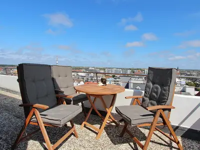 Ferienwohnung für 3 Personen (65 m²) in Westerland (Sylt) 5/10