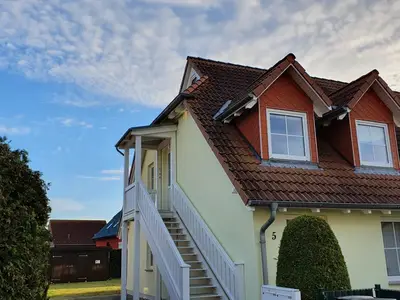 Ferienwohnung für 4 Personen (65 m²) in Ostseebad Kühlungsborn 1/10