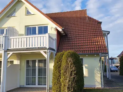 Ferienwohnung für 4 Personen (65 m²) in Ostseebad Kühlungsborn 2/10