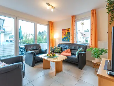 Ferienwohnung für 4 Personen (61 m²) in Heringsdorf (Seebad) 2/10