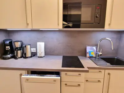 Ferienwohnung für 2 Personen (25 m²) in Westerland (Sylt) 4/9