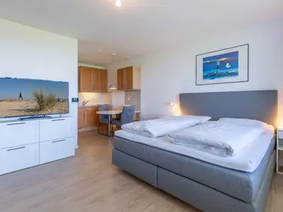 Ferienwohnung für 2 Personen (32 m²) in Steinmarne 4/10