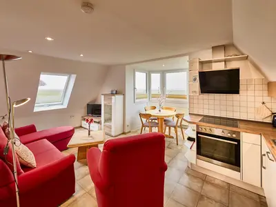 Ferienwohnung für 3 Personen (43 m²) in Duhnen 8/10