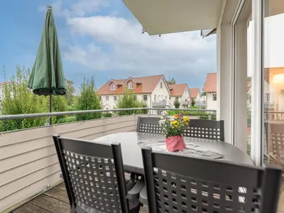 Ferienwohnung für 4 Personen (61 m²) in Heringsdorf (Seebad) 6/10