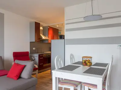 Ferienwohnung für 4 Personen (58 m²) in Steinmarne 2/9