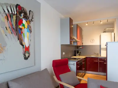 Ferienwohnung für 4 Personen (58 m²) in Steinmarne 3/9