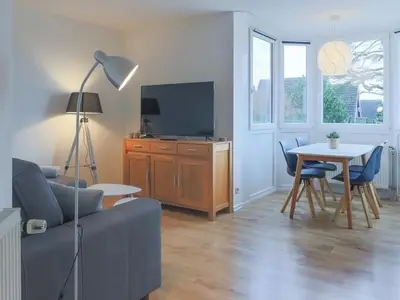 Ferienwohnung für 4 Personen (43 m²) in Duhnen 1/10
