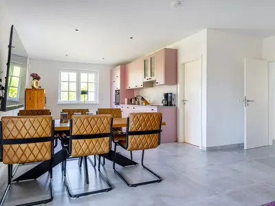 Ferienwohnung für 6 Personen (90 m²) in Hage 1/10
